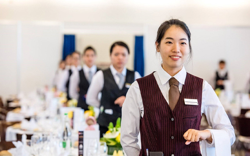 Du học - Việc làm